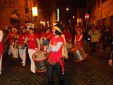 Carnevale al Beba do Samba e per le strade di San Lorenzo
